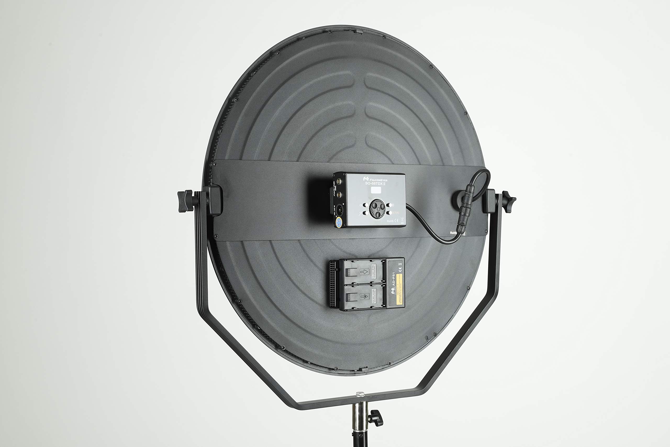 Falcon Eyes SO-68TDX II 68W Soft LED Video Studio Fotografia Light